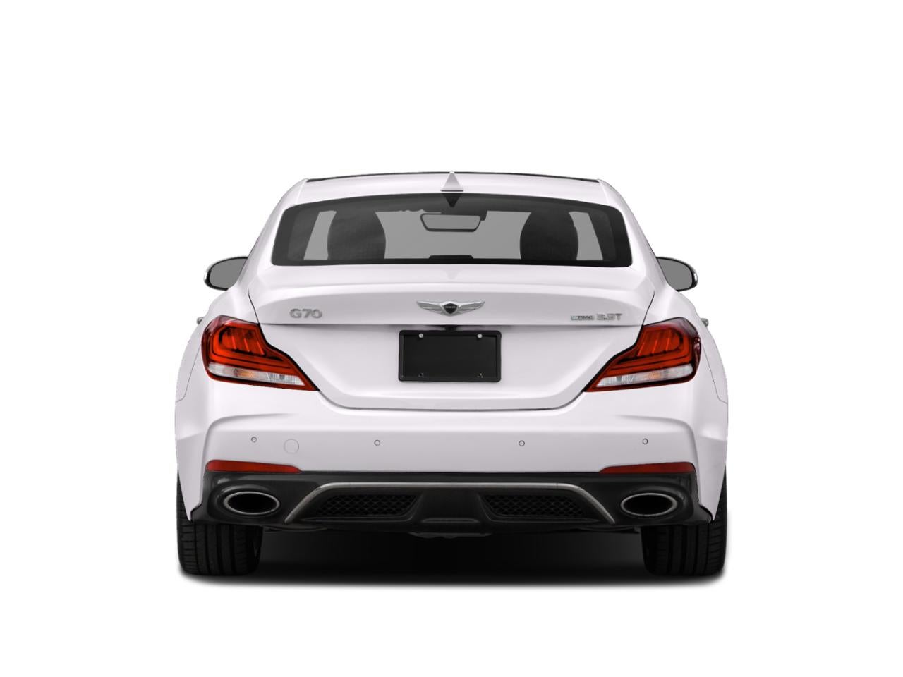 2021 Genesis G70 3.3T RWD