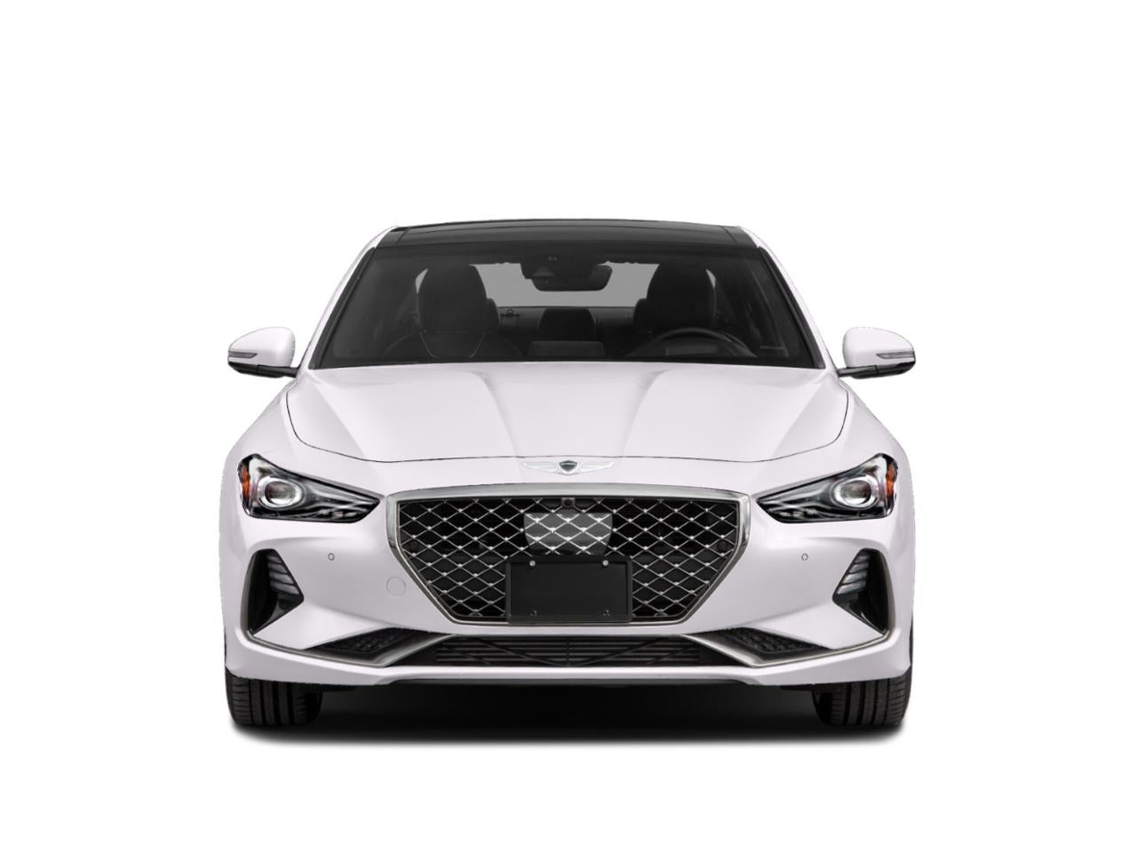 2021 Genesis G70 3.3T RWD
