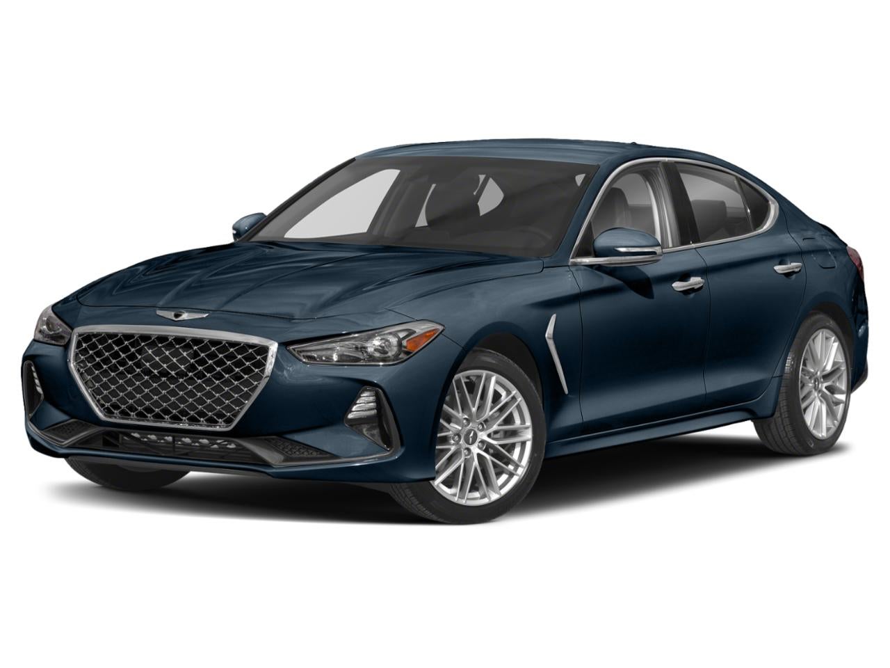 2020 Genesis G70 2.0T RWD