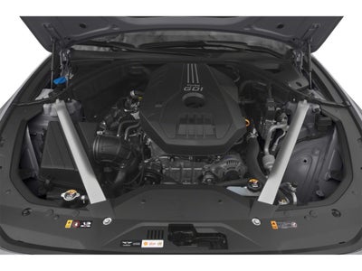 2020 Genesis G70 2.0T RWD