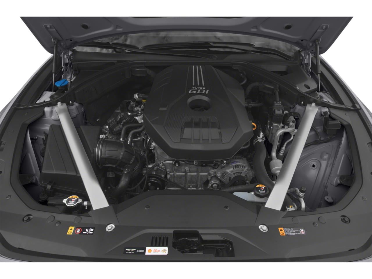 2020 Genesis G70 2.0T RWD