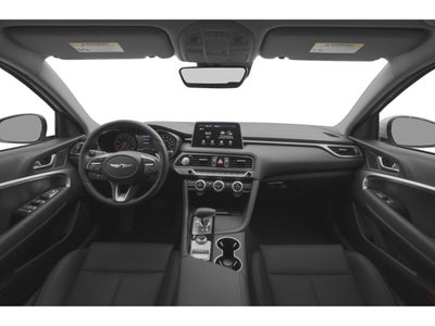 2020 Genesis G70 2.0T RWD