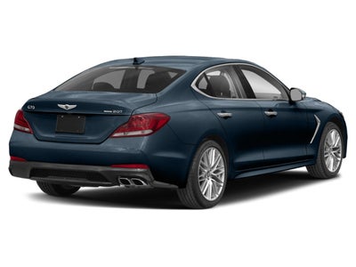 2020 Genesis G70 2.0T RWD