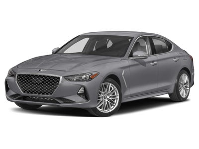 2020 Genesis G70 2.0T RWD