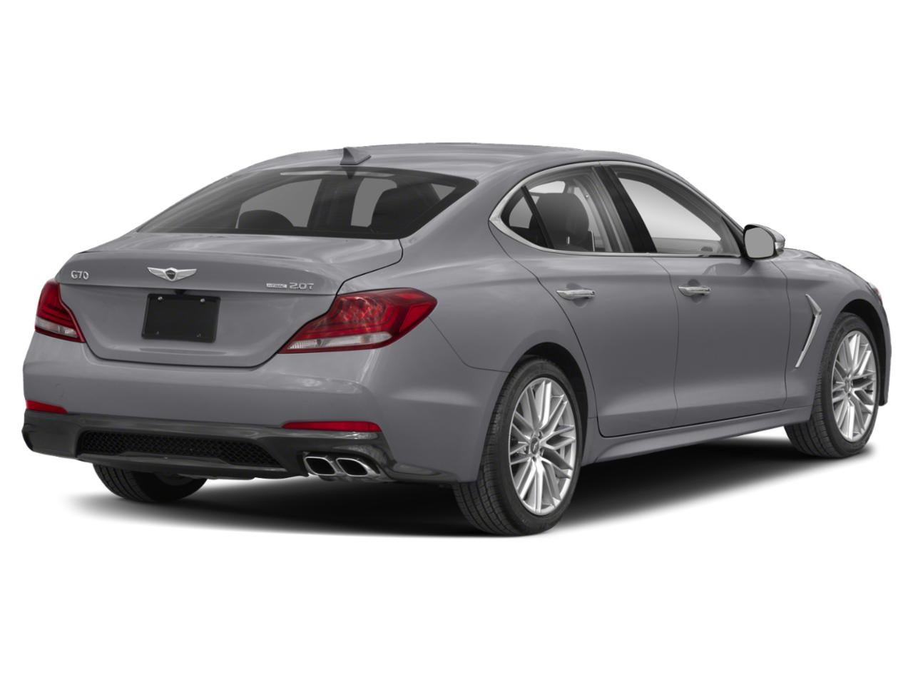 2020 Genesis G70 2.0T RWD