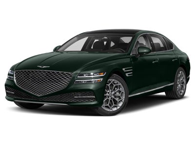 2021 Genesis G80 3.5T RWD