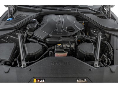 2021 Genesis G80 3.5T RWD