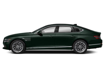 2021 Genesis G80 3.5T RWD