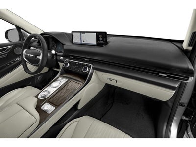 2021 Genesis GV80 2.5T RWD