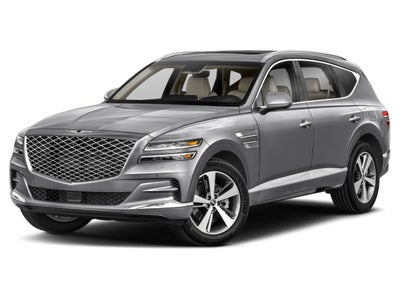 2021 Genesis GV80 2.5T RWD
