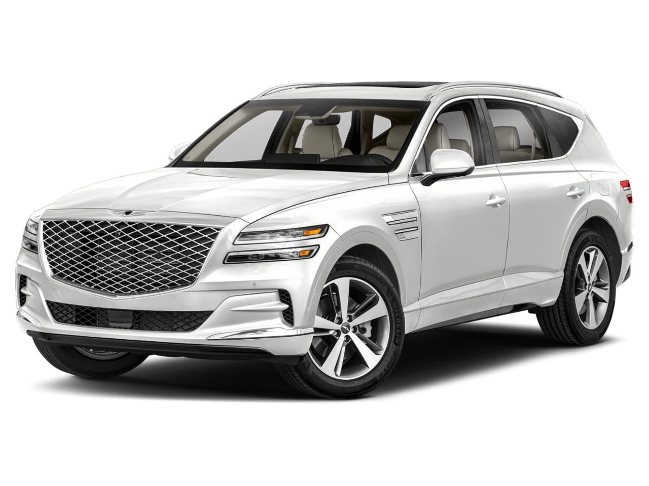 2021 GENESIS GV80