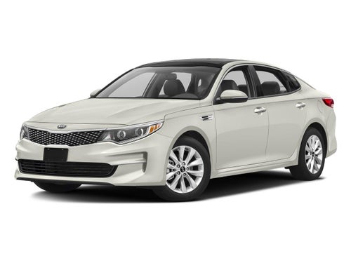 2016 Kia Optima 4dr Sdn LX