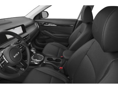 2024 Kia Seltos EX IVT FWD