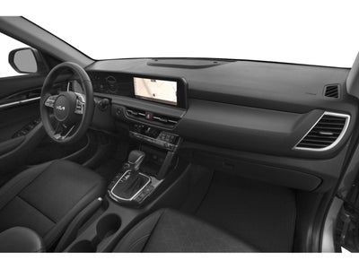 2025 Kia Seltos EX IVT FWD