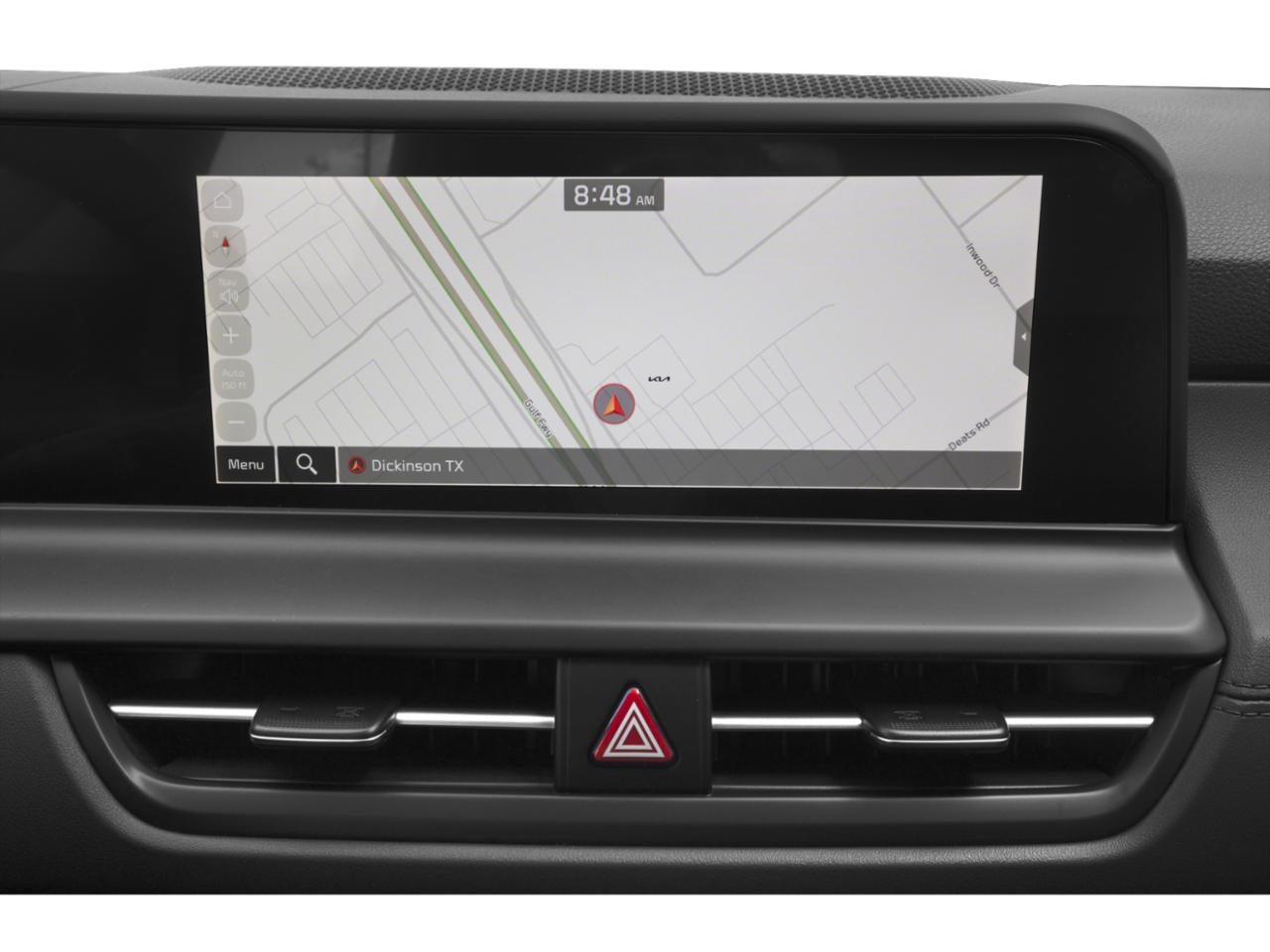 2025 Kia Seltos EX IVT FWD