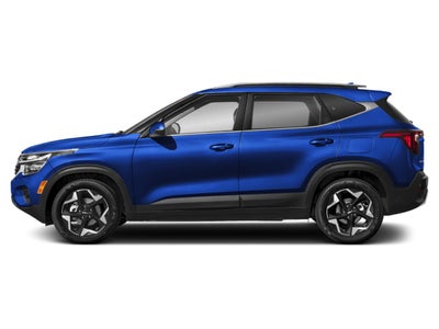 2025 Kia Seltos EX IVT FWD