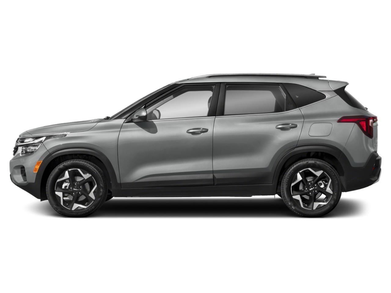 2025 Kia Seltos EX IVT FWD