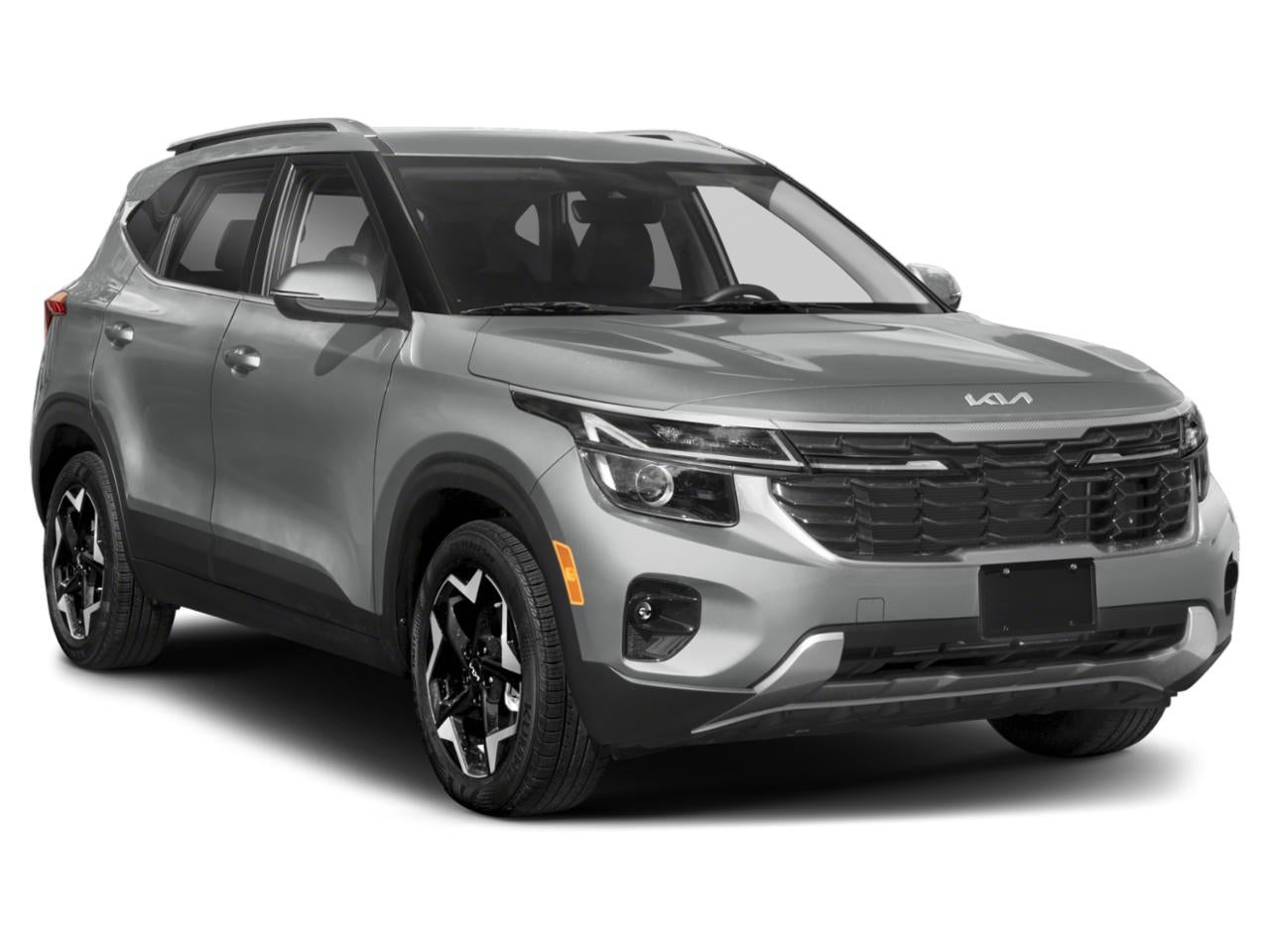 2025 Kia Seltos EX IVT FWD