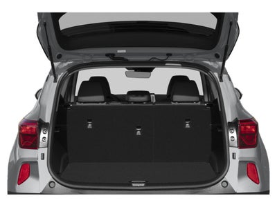 2023 Kia Seltos S IVT FWD