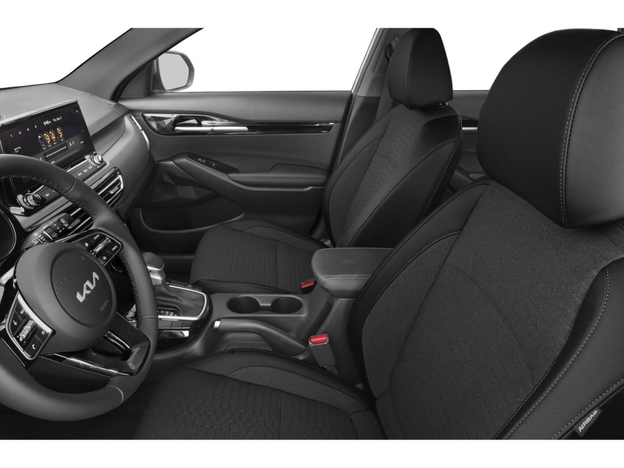 2023 Kia Seltos S IVT FWD