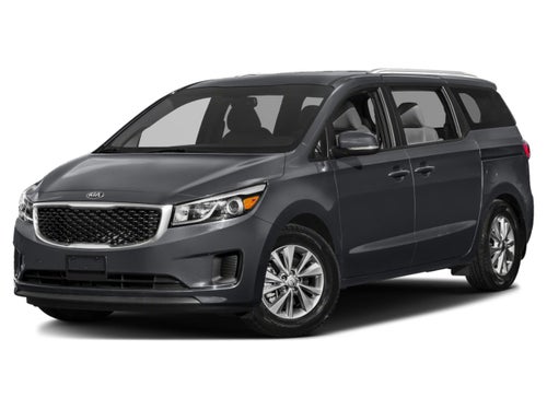 2017 Kia Sedona LX FWD