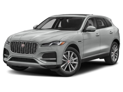 2022 Jaguar F-PACE P250 AWD S