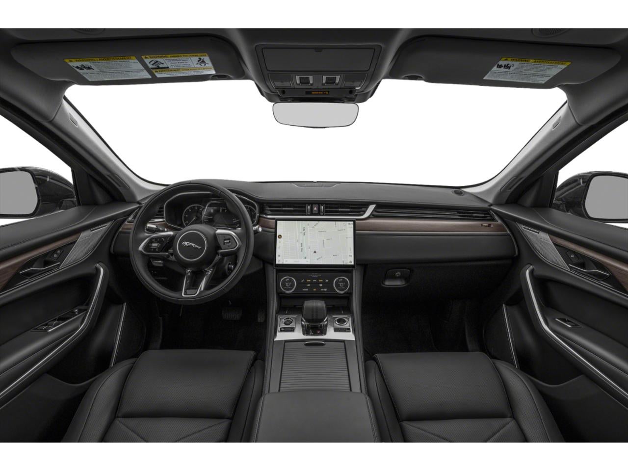 2022 Jaguar F-PACE P250 AWD S