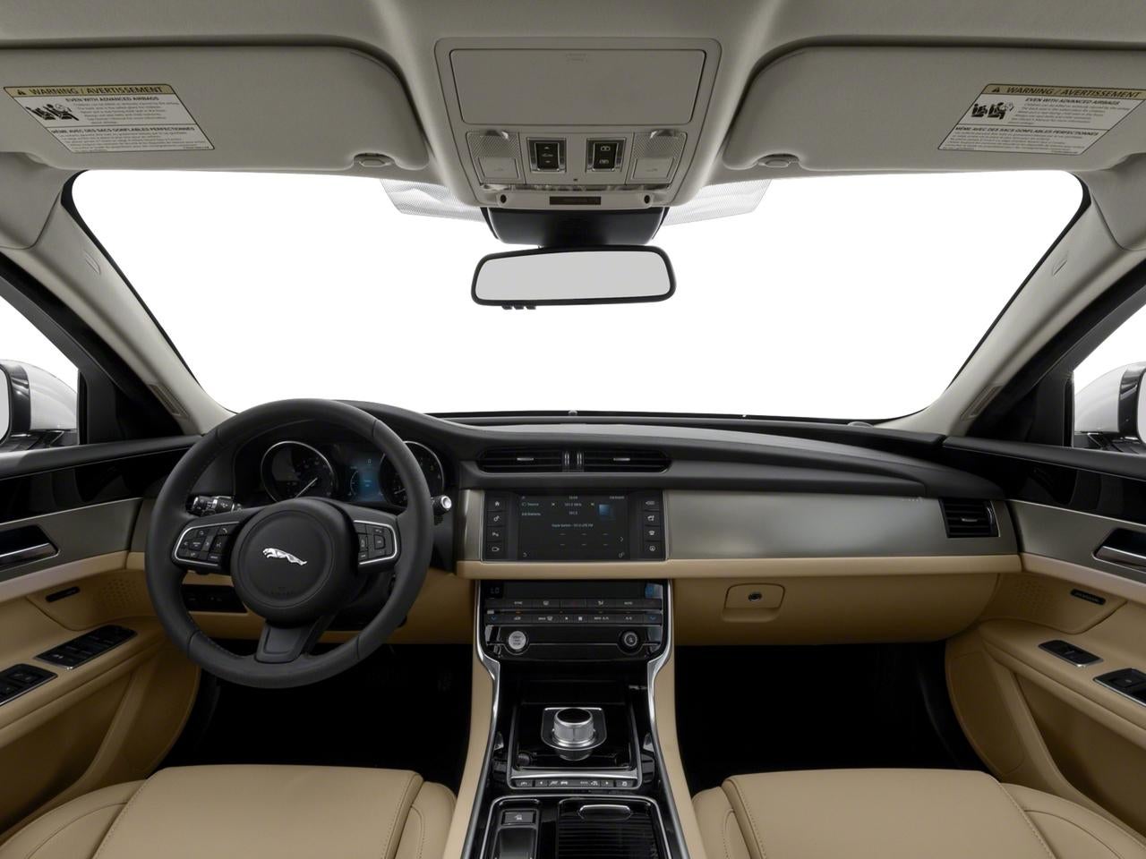 2018 Jaguar XF Sedan 25t Premium RWD