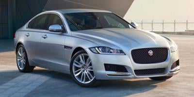 2018 Jaguar XF Sedan 25t Premium RWD