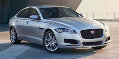 2018 Jaguar XF Sedan 25t Premium RWD