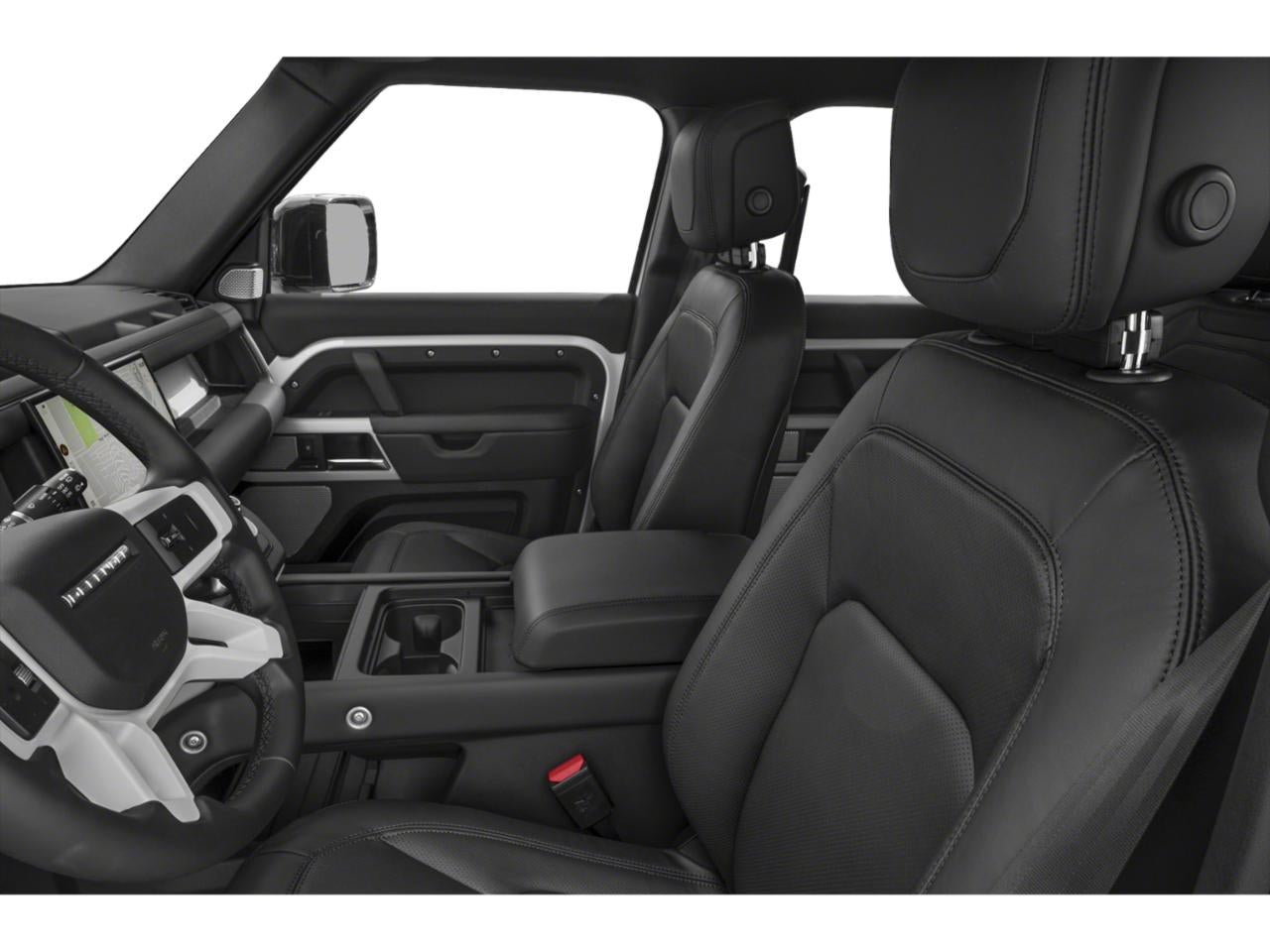 2024 Land Rover Defender 130 P400 Outbound