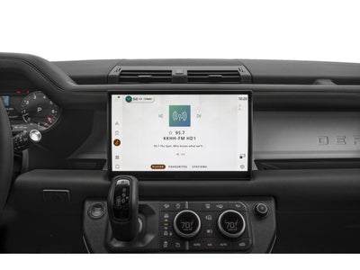 2024 Land Rover Defender 130 P400 Outbound