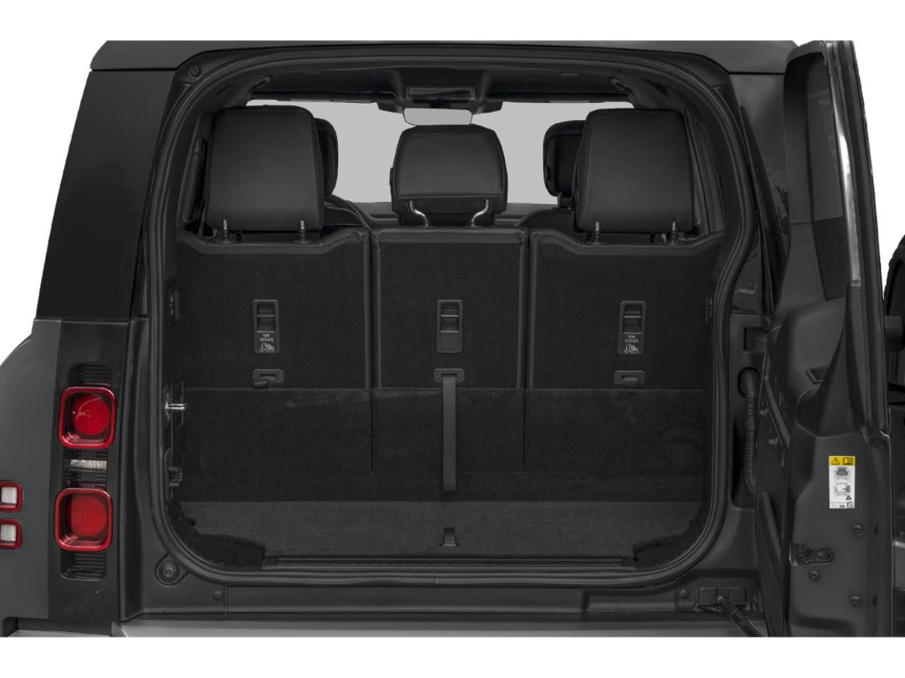 2024 Land Rover Defender 130 P400 Outbound