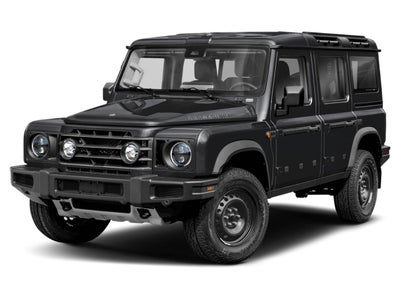 2024 INEOS Grenadier 4x4
