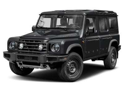 2024 INEOS Grenadier 4x4