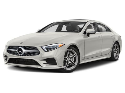 2020 Mercedes-Benz CLS CLS 450 Coupe