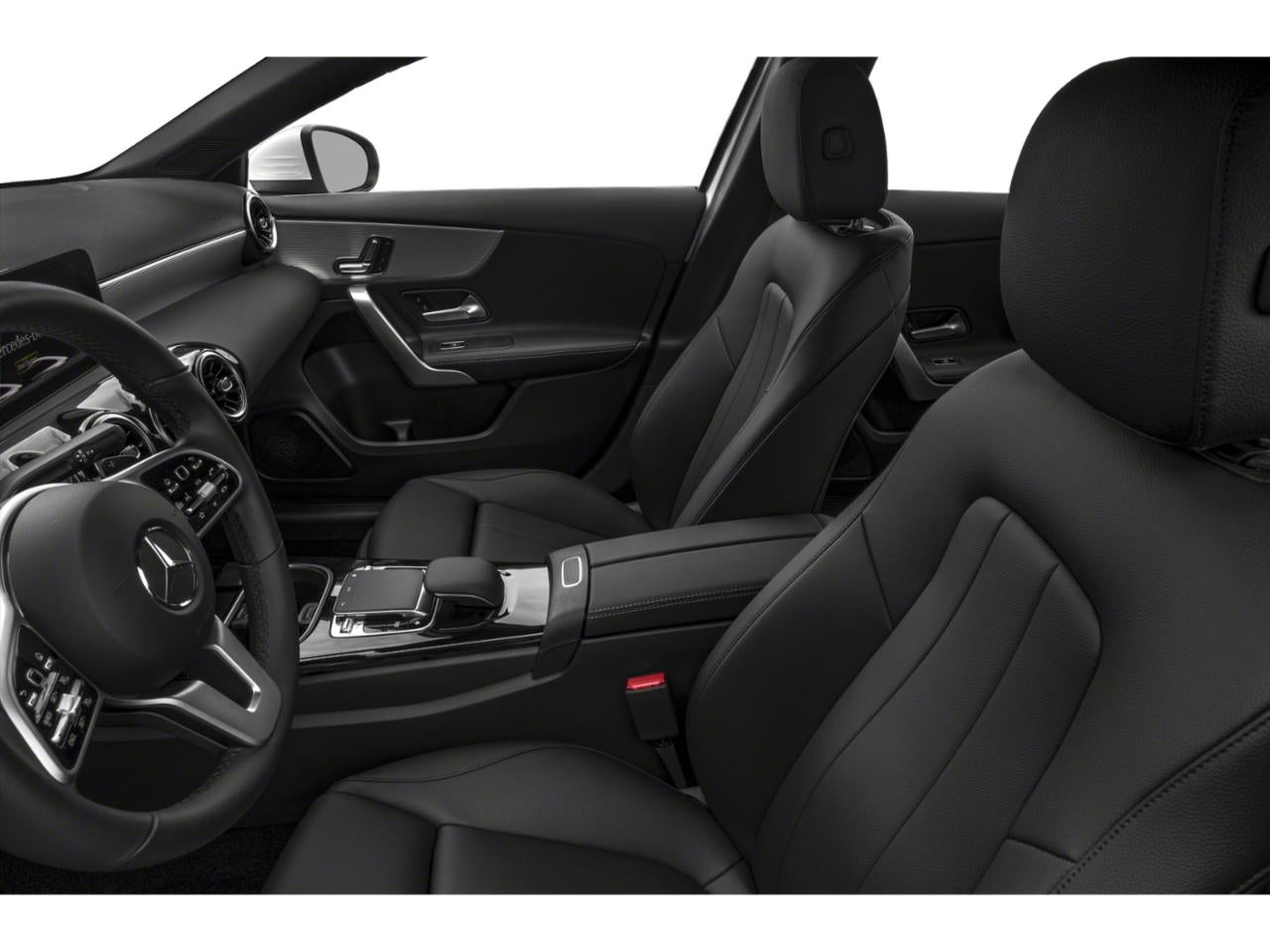 2020 Mercedes-Benz A-Class A 220 Sedan