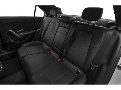 2020 Mercedes-Benz A-Class A 220 Sedan