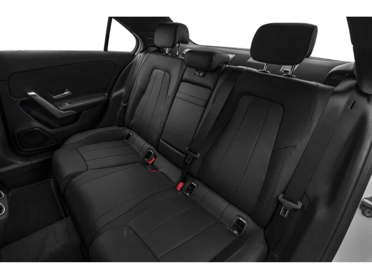 2020 Mercedes-Benz A-Class A 220 Sedan