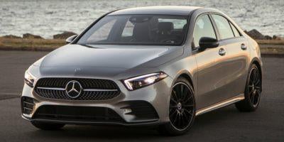 2020 Mercedes-Benz A-Class A 220 Sedan