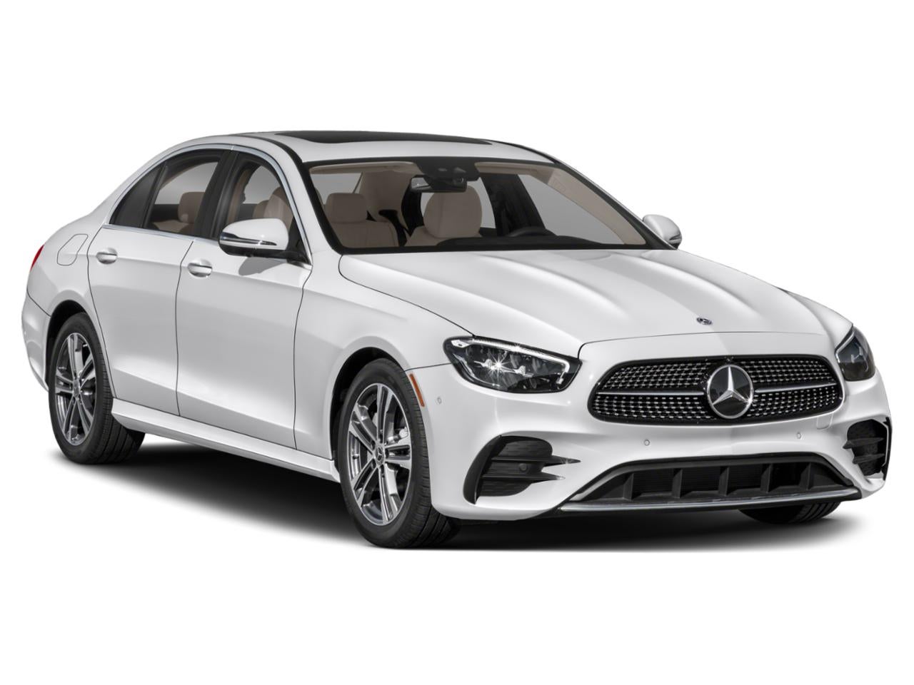 2021 Mercedes-Benz E-Class E 350 RWD Sedan
