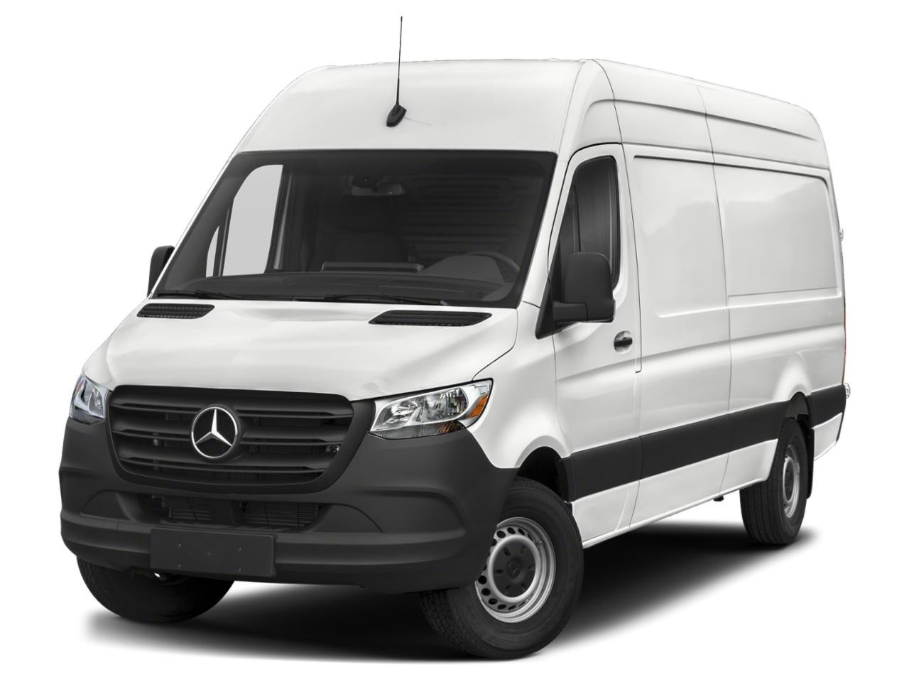 2020 Mercedes-Benz Sprinter Cargo Van 2500 High Roof V6 170" RWD