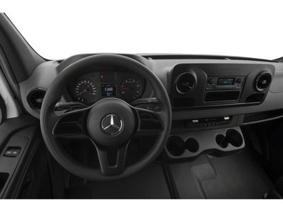 2020 Mercedes-Benz Sprinter Cargo Van 2500 High Roof V6 170" RWD