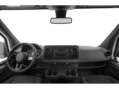 2020 Mercedes-Benz Sprinter Cargo Van 2500 High Roof V6 170" RWD