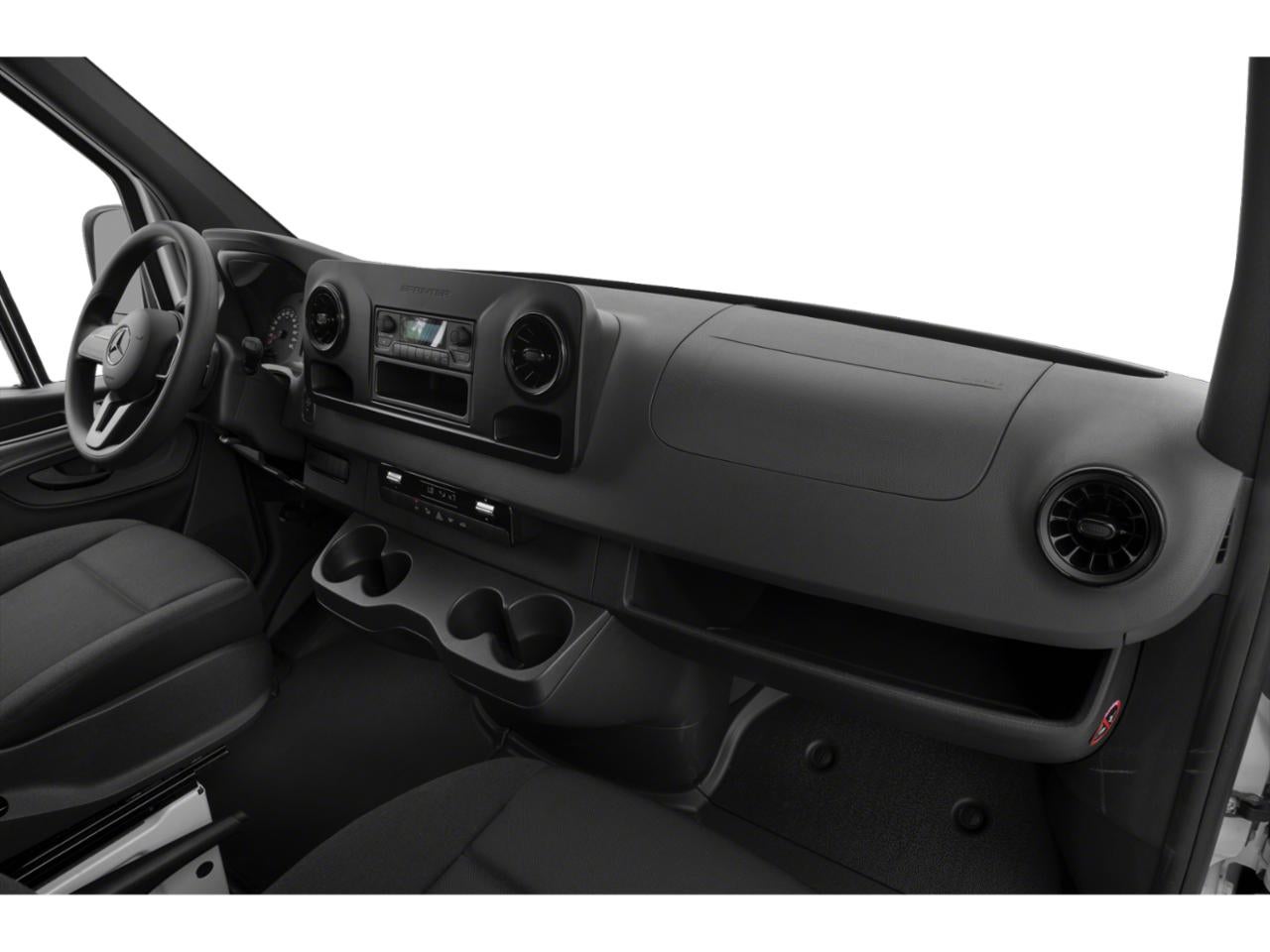 2020 Mercedes-Benz Sprinter Cargo Van 2500 High Roof V6 170" RWD