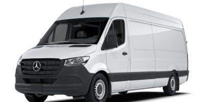 2020 Mercedes-Benz Sprinter Cargo Van 2500 High Roof V6 170" RWD