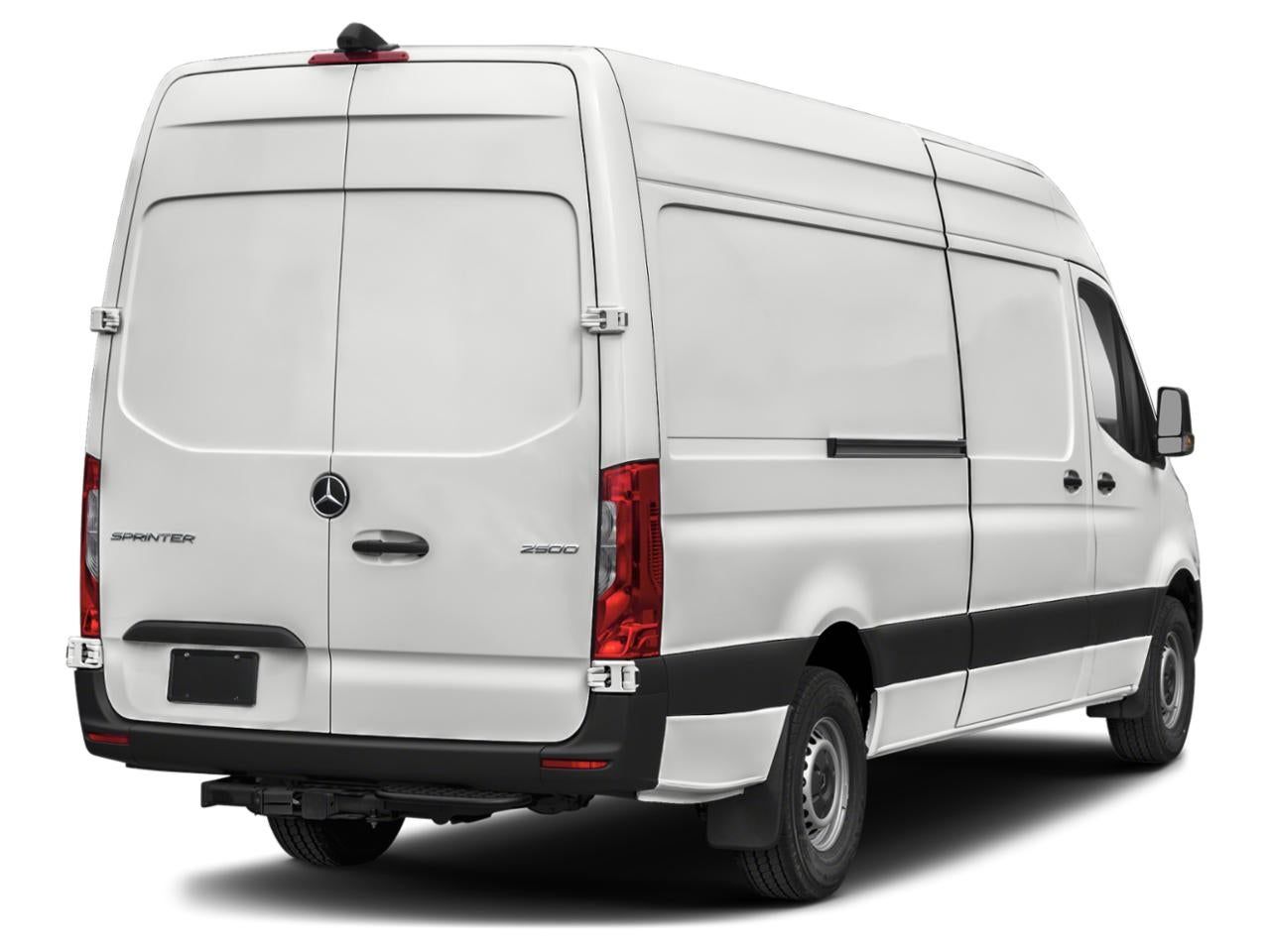 2020 Mercedes-Benz Sprinter Cargo Van 2500 High Roof V6 170" RWD