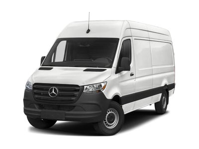 2020 Mercedes-Benz Sprinter Cargo Van 2500 High Roof V6 170" RWD