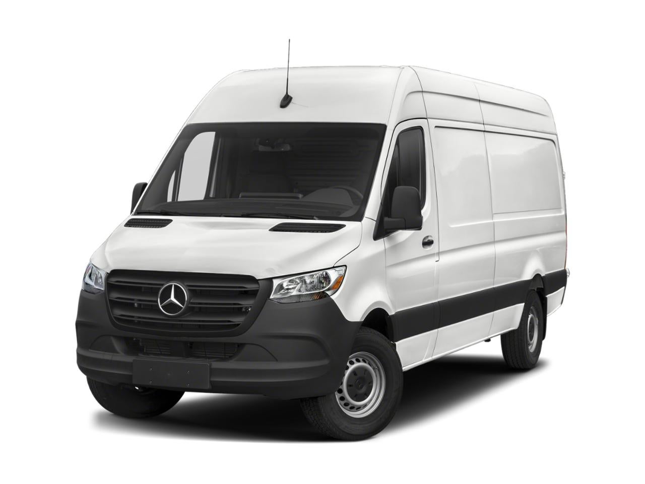 2020 Mercedes-Benz Sprinter Cargo Van 2500 High Roof V6 170" RWD