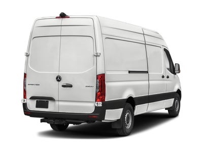 2020 Mercedes-Benz Sprinter Cargo Van 2500 High Roof V6 170" RWD